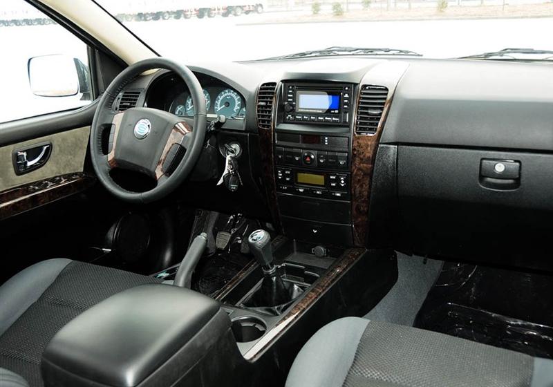 廣汽吉奧 帥豹 2010款 2.4L 手動(dòng)舒適型