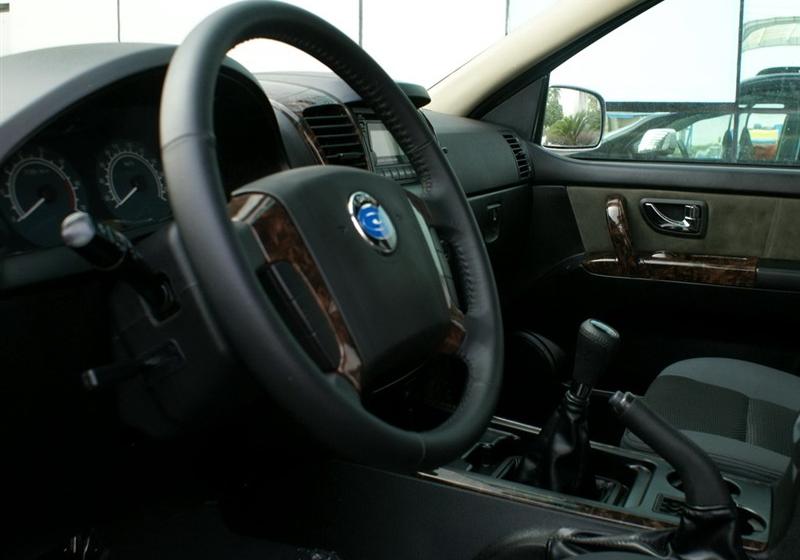 廣汽吉奧 帥豹 2010款 2.4L 手動舒適型