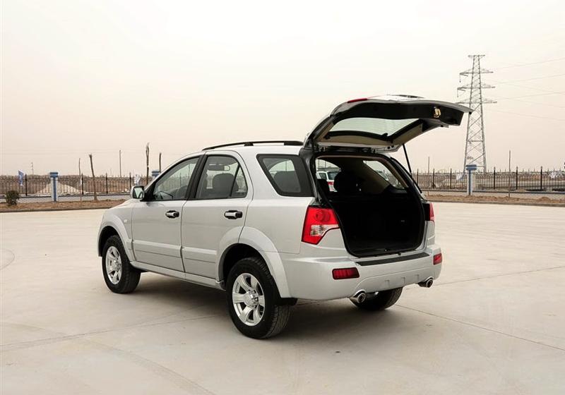 廣汽吉奧 帥豹 2010款 2.4L 手動(dòng)舒適型