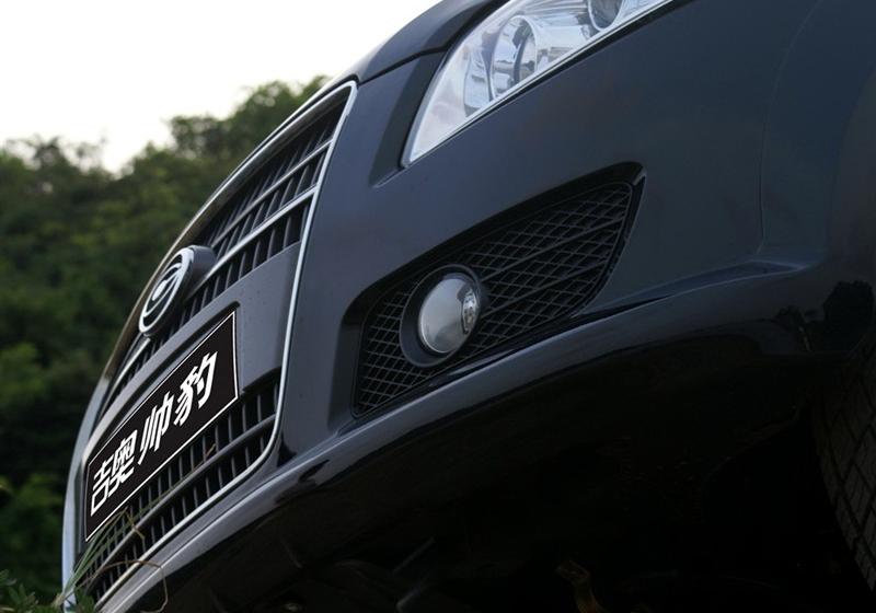 廣汽吉奧 帥豹 2010款 2.4L 手動(dòng)舒適型