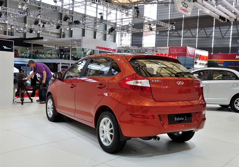 奇瑞汽車 風云2 2010款 1.5 兩廂 實力型