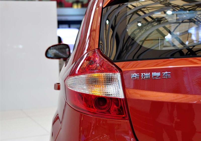 奇瑞汽車 風云2 2010款 1.5 兩廂 實力型
