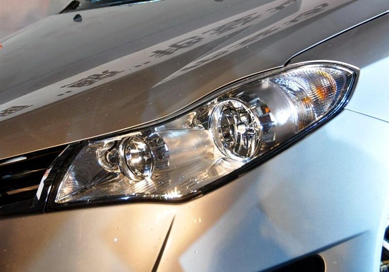 奇瑞汽車 風(fēng)云2 2010款 1.5 兩廂 實(shí)力型