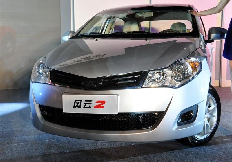 奇瑞汽車 風云2 2010款 1.5 兩廂 實力型