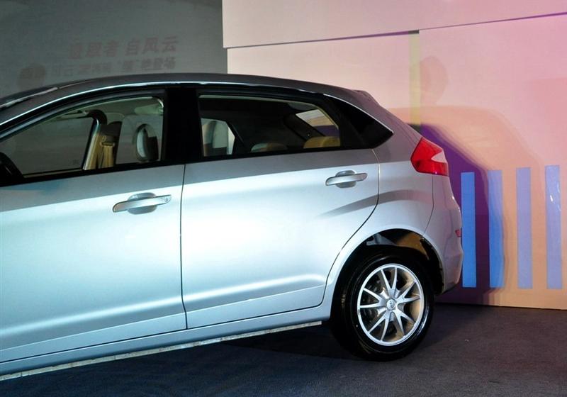 奇瑞汽車 風云2 2010款 1.5 兩廂 實力型