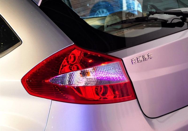 奇瑞汽車 風云2 2010款 1.5 兩廂 實力型