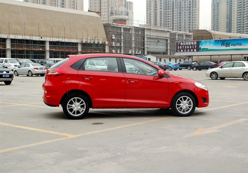 奇瑞汽車 風(fēng)云2 2010款 1.5 兩廂 進(jìn)取型