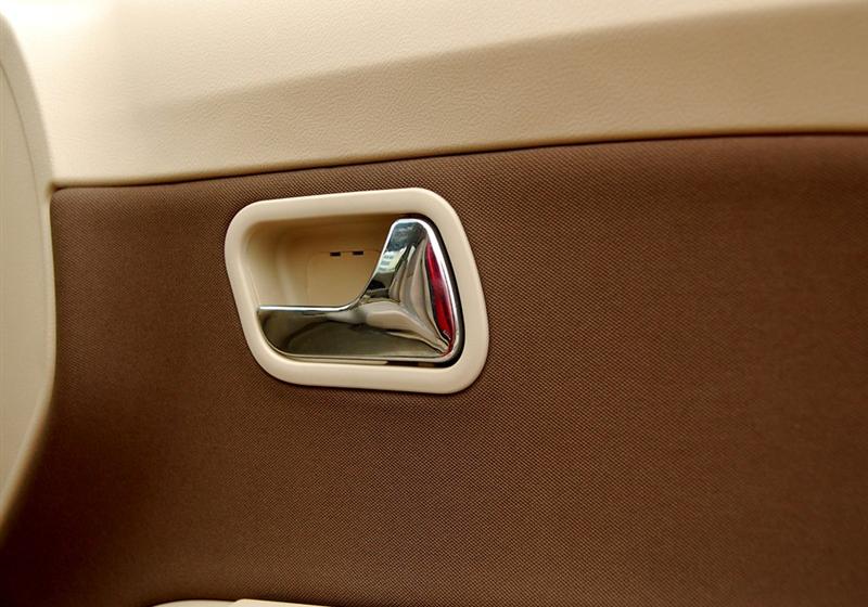 奇瑞汽車 風(fēng)云2 2010款 1.5 兩廂 進(jìn)取型