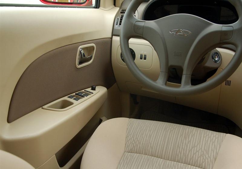 奇瑞汽車 風云2 2010款 1.5 兩廂 進取型