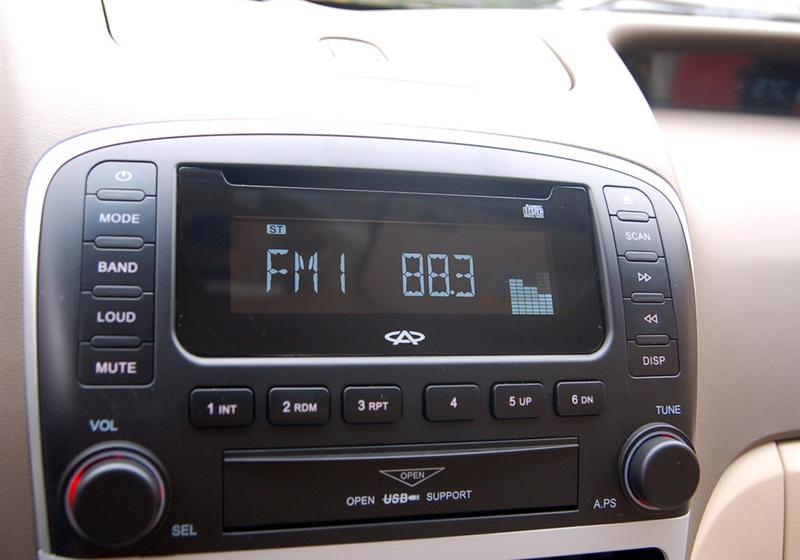 奇瑞汽車(chē) 風(fēng)云2 2010款 1.5 兩廂 進(jìn)取型