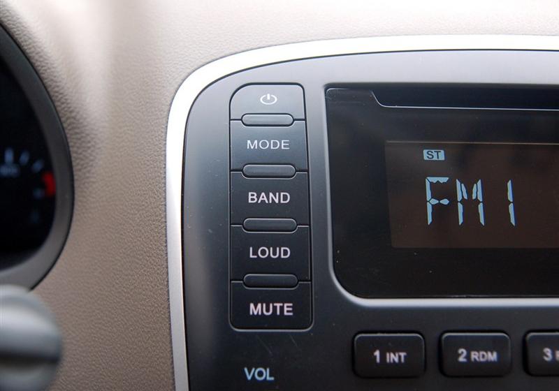 奇瑞汽車 風(fēng)云2 2010款 1.5 兩廂 進(jìn)取型