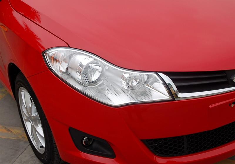 奇瑞汽車 風(fēng)云2 2010款 1.5 兩廂 進(jìn)取型