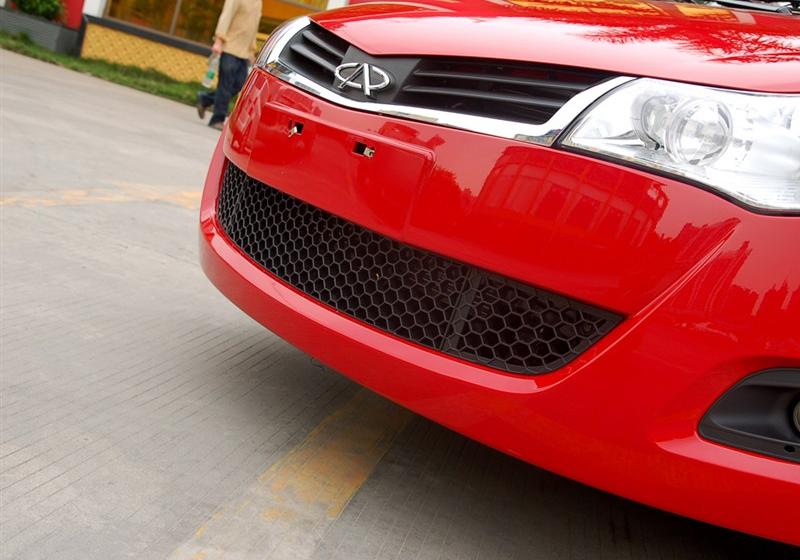 奇瑞汽車 風(fēng)云2 2010款 1.5 兩廂 進(jìn)取型