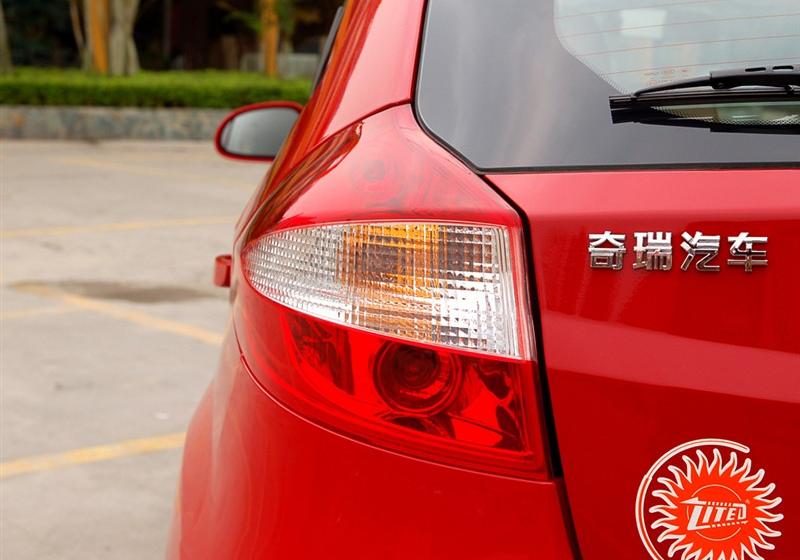 奇瑞汽車 風(fēng)云2 2010款 1.5 兩廂 進(jìn)取型