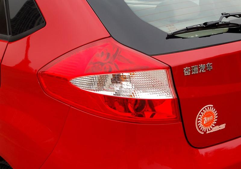 奇瑞汽車 風(fēng)云2 2010款 1.5 兩廂 進(jìn)取型