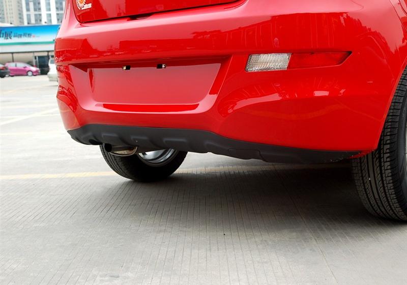 奇瑞汽車 風云2 2010款 1.5 兩廂 進取型