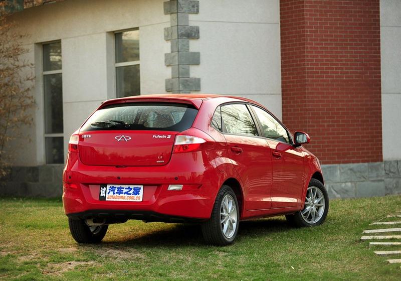 奇瑞汽車 風(fēng)云2 2010款 1.5 兩廂 豪華型