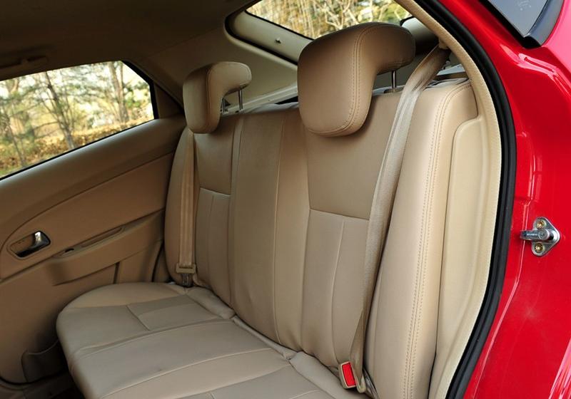 奇瑞汽車 風(fēng)云2 2010款 1.5 兩廂 豪華型