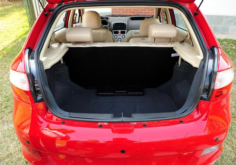 奇瑞汽車 風云2 2010款 1.5 兩廂 豪華型