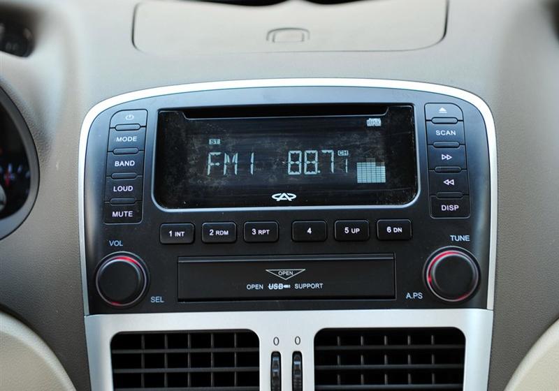 奇瑞汽車 風云2 2010款 1.5 兩廂 豪華型