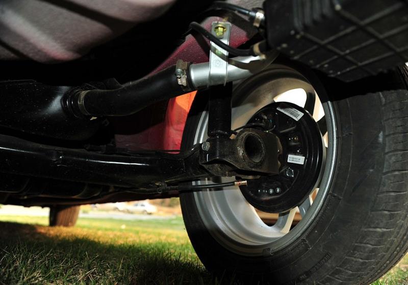 奇瑞汽車(chē) 風(fēng)云2 2010款 1.5 兩廂 豪華型