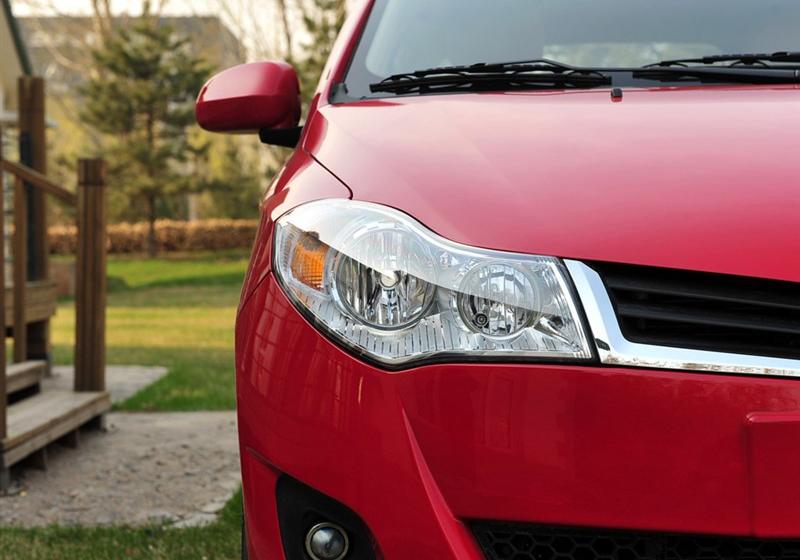 奇瑞汽車 風(fēng)云2 2010款 1.5 兩廂 豪華型