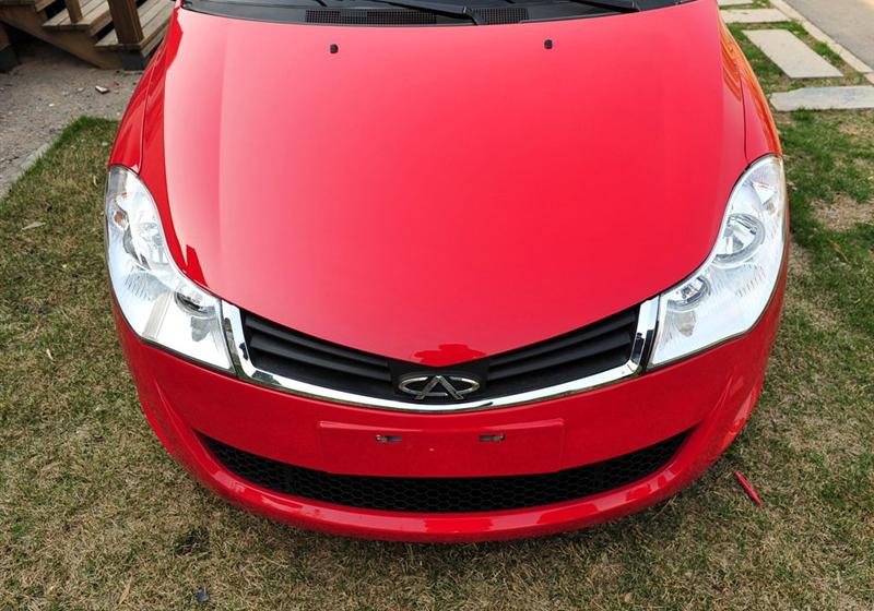 奇瑞汽車 風云2 2010款 1.5 兩廂 豪華型