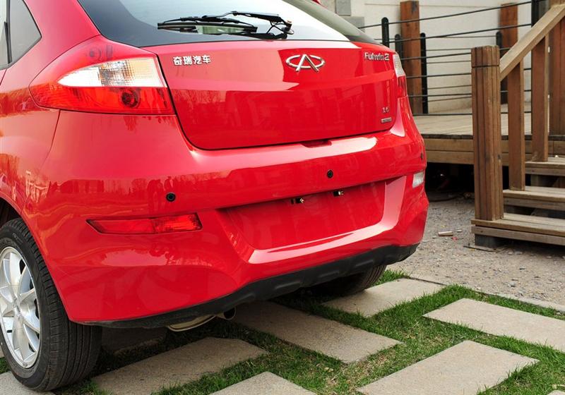 奇瑞汽車 風云2 2010款 1.5 兩廂 豪華型