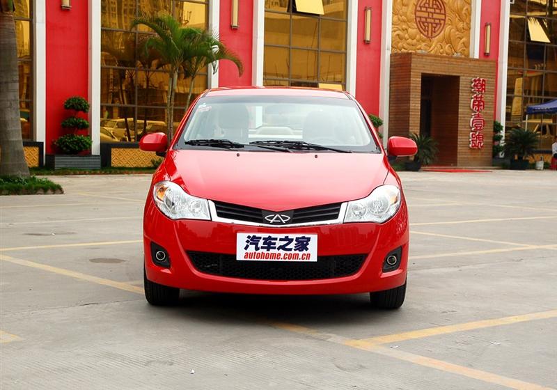 奇瑞汽車 風云2 2010款 1.5 兩廂 尊貴型