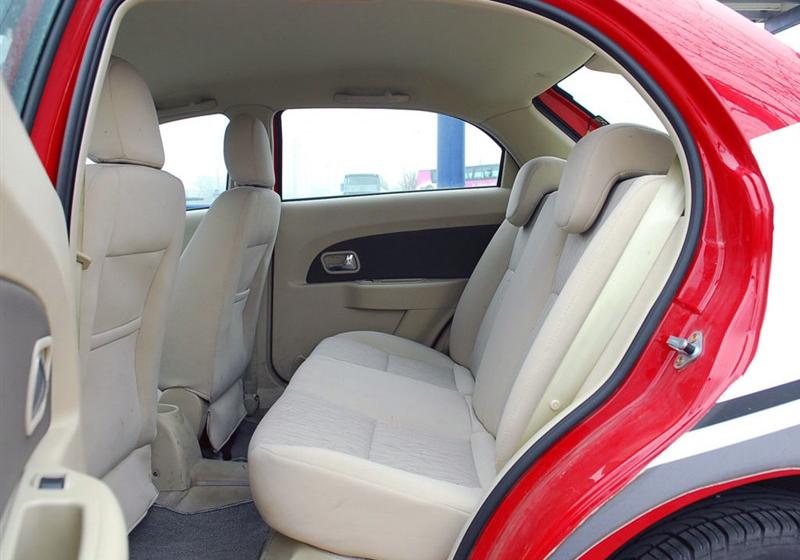 奇瑞汽車 風云2 2010款 1.5 進取型