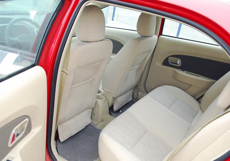 奇瑞汽車 風云2 2010款 1.5 進取型