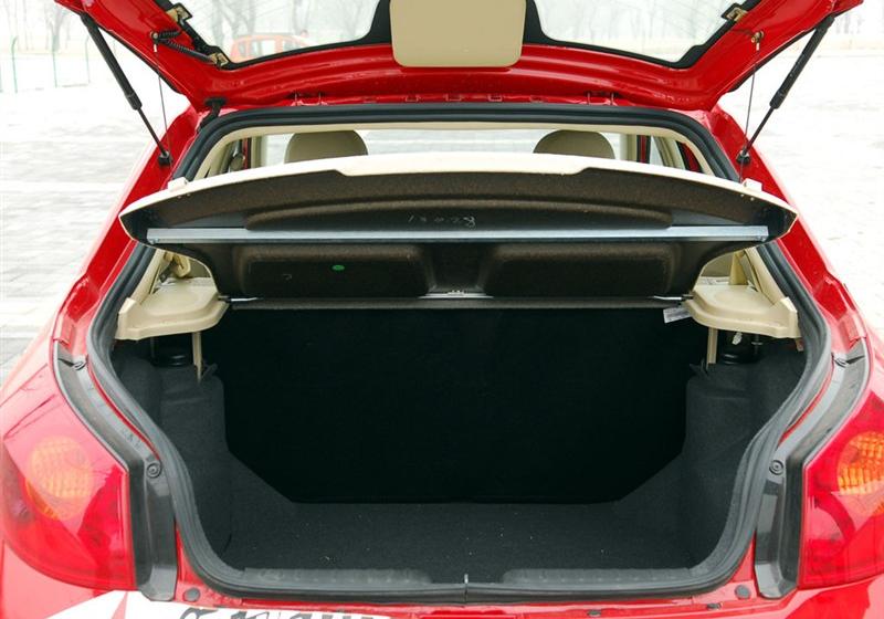 奇瑞汽車 風云2 2010款 1.5 進取型