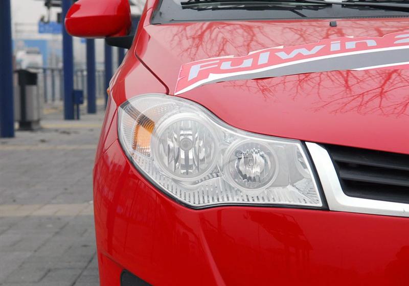 奇瑞汽車 風云2 2010款 1.5 進取型