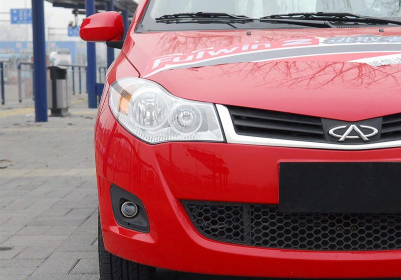 奇瑞汽車 風云2 2010款 1.5 進取型