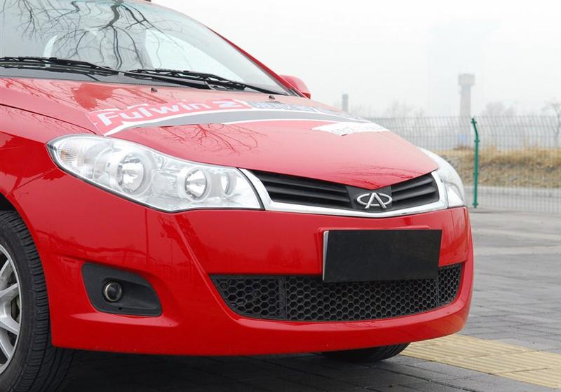 奇瑞汽車 風(fēng)云2 2010款 1.5 進(jìn)取型