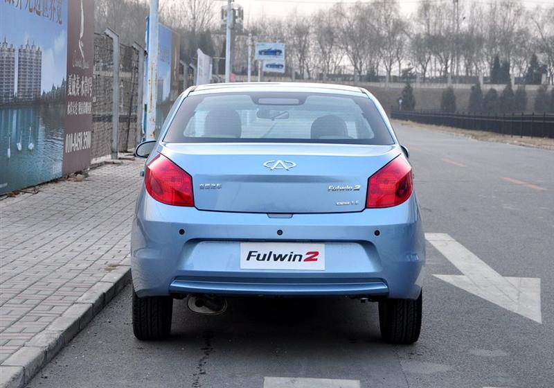 奇瑞汽車 風云2 2010款 1.5 豪華型