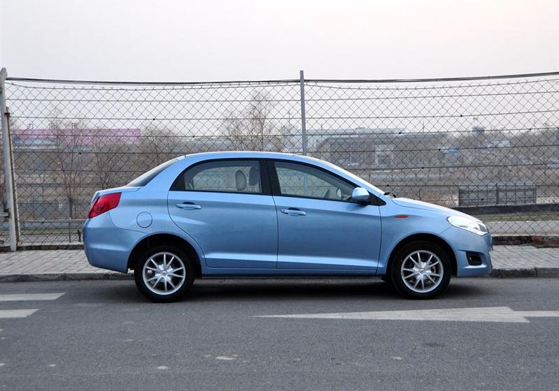 奇瑞汽車 風云2 2010款 1.5 豪華型