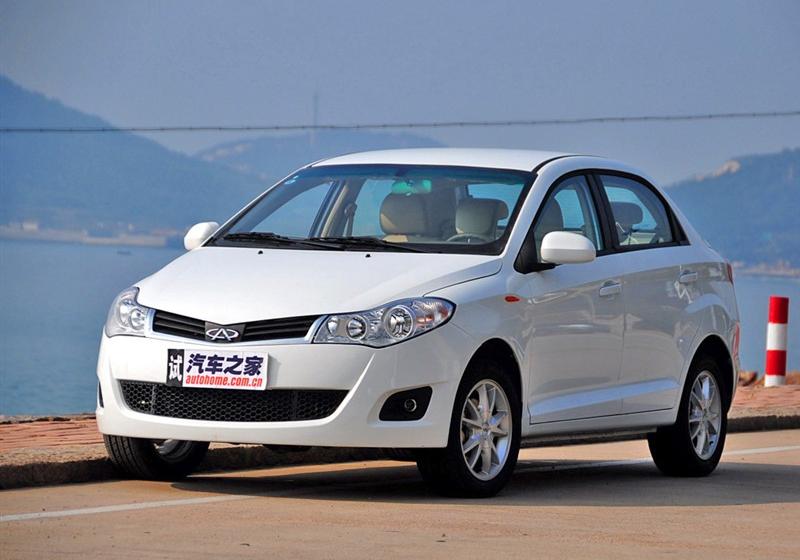 奇瑞汽車 風云2 2010款 1.5 豪華型