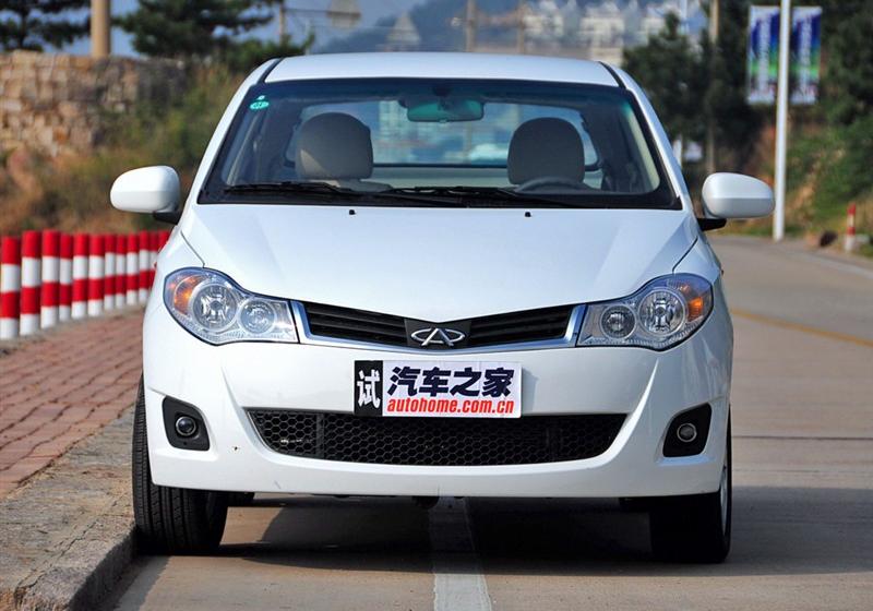 奇瑞汽車 風(fēng)云2 2010款 1.5 豪華型