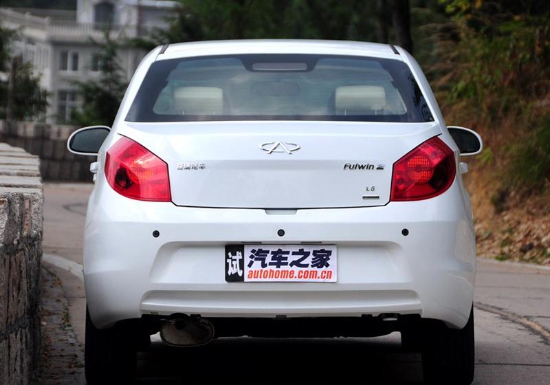 奇瑞汽車 風(fēng)云2 2010款 1.5 豪華型