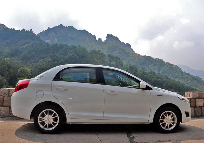 奇瑞汽車 風云2 2010款 1.5 豪華型