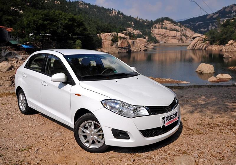 奇瑞汽車 風云2 2010款 1.5 豪華型