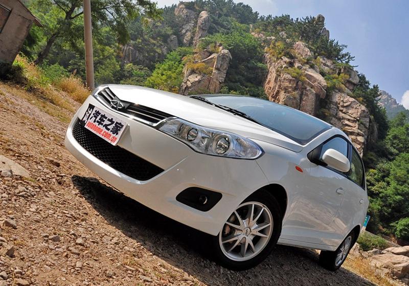 奇瑞汽車 風云2 2010款 1.5 豪華型