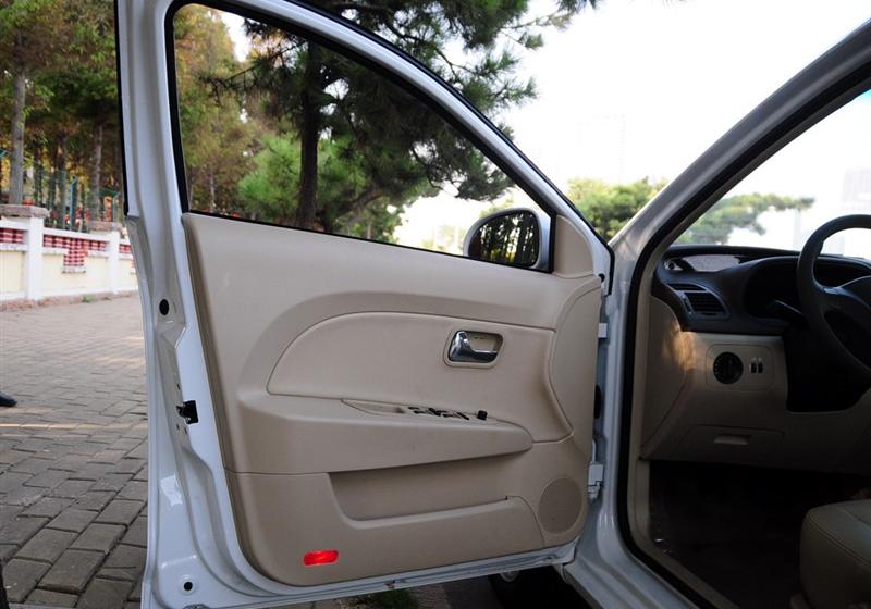 奇瑞汽車 風云2 2010款 1.5 豪華型