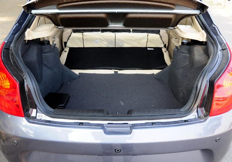 奇瑞汽車 風云2 2010款 1.5 豪華型