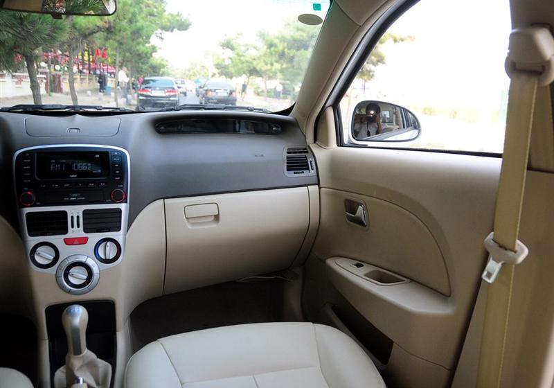 奇瑞汽車 風云2 2010款 1.5 豪華型