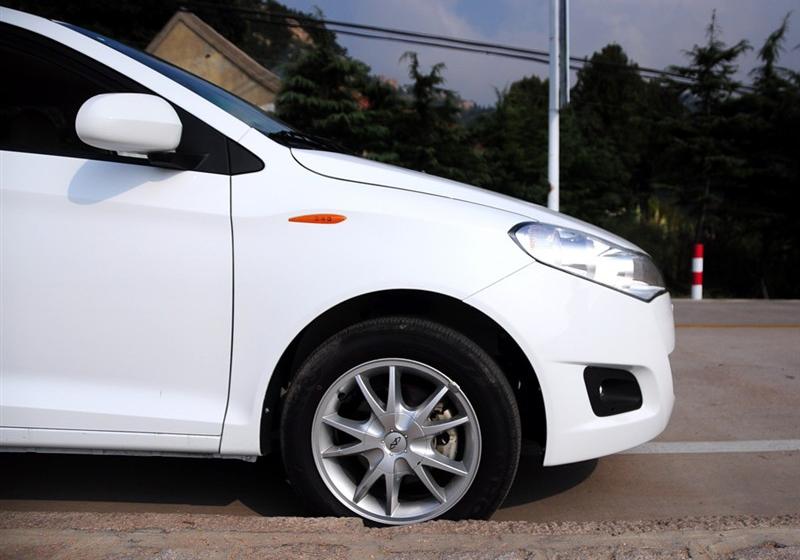 奇瑞汽車 風云2 2010款 1.5 豪華型