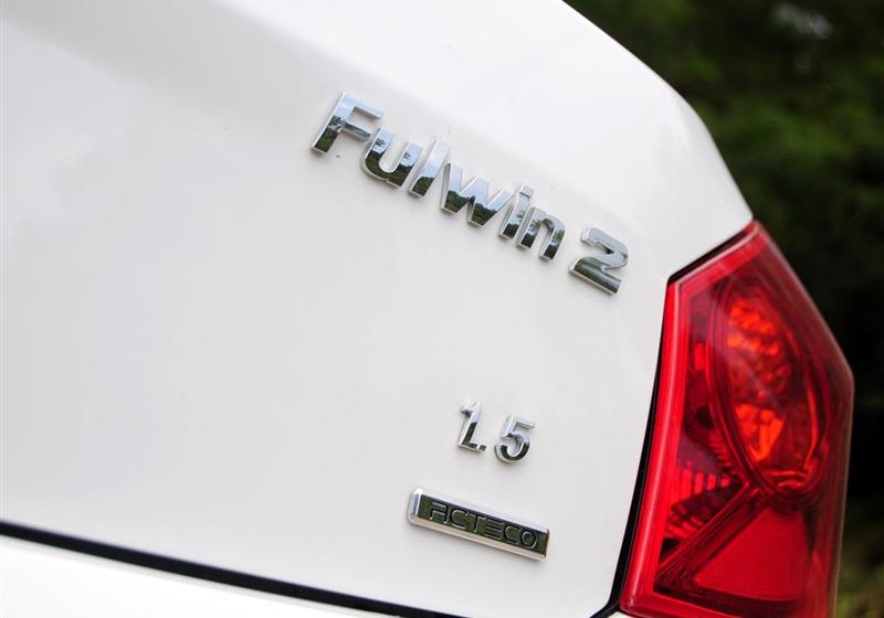 奇瑞汽車 風云2 2010款 1.5 豪華型