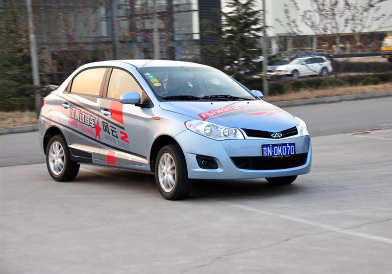 奇瑞汽車 風云2 2010款 1.5 豪華型