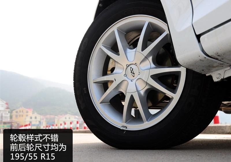 奇瑞汽車 風云2 2010款 1.5 豪華型